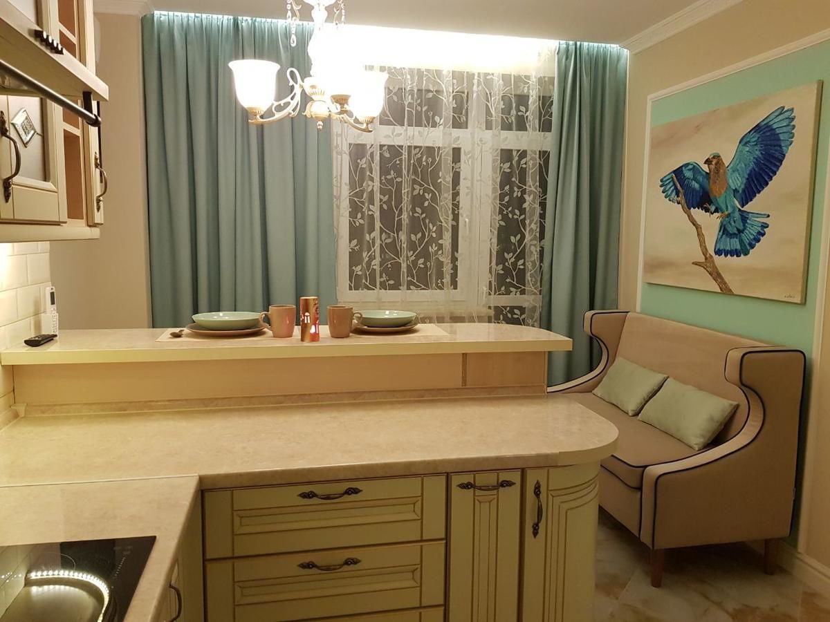 Апарт-отели ABC Apartments Business Class Киев