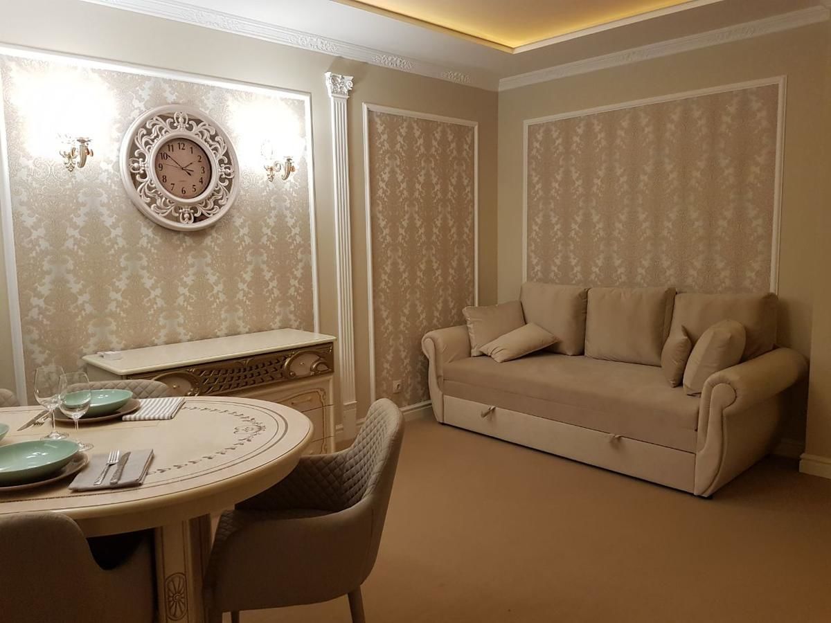 Апарт-отели ABC Apartments Business Class Киев