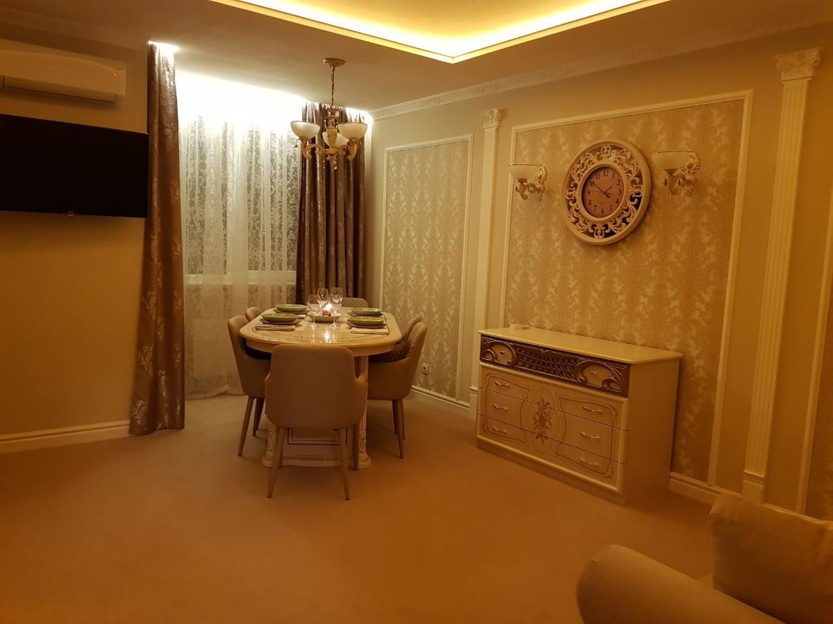 Апарт-отели ABC Apartments Business Class Киев