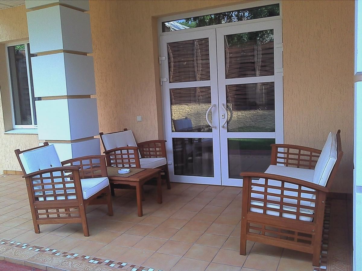 Апарт-отели ABC Apartments Business Class Киев-25