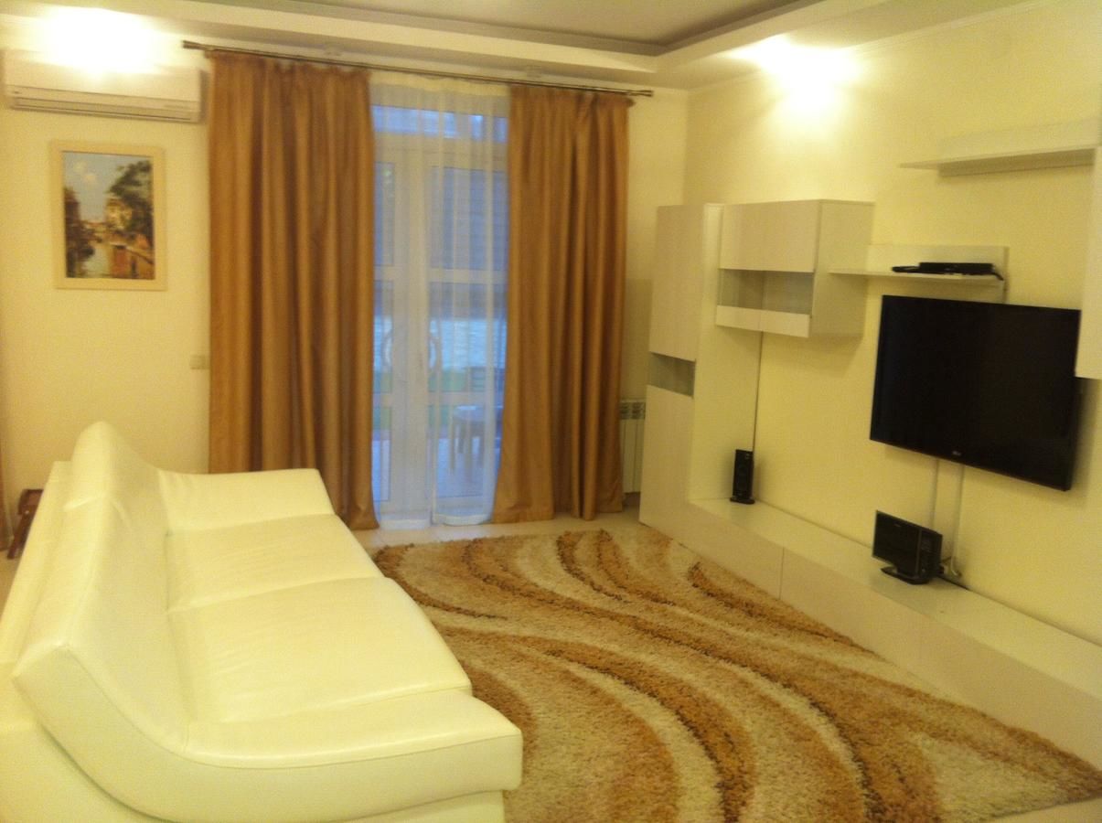 Апарт-отели ABC Apartments Business Class Киев-31