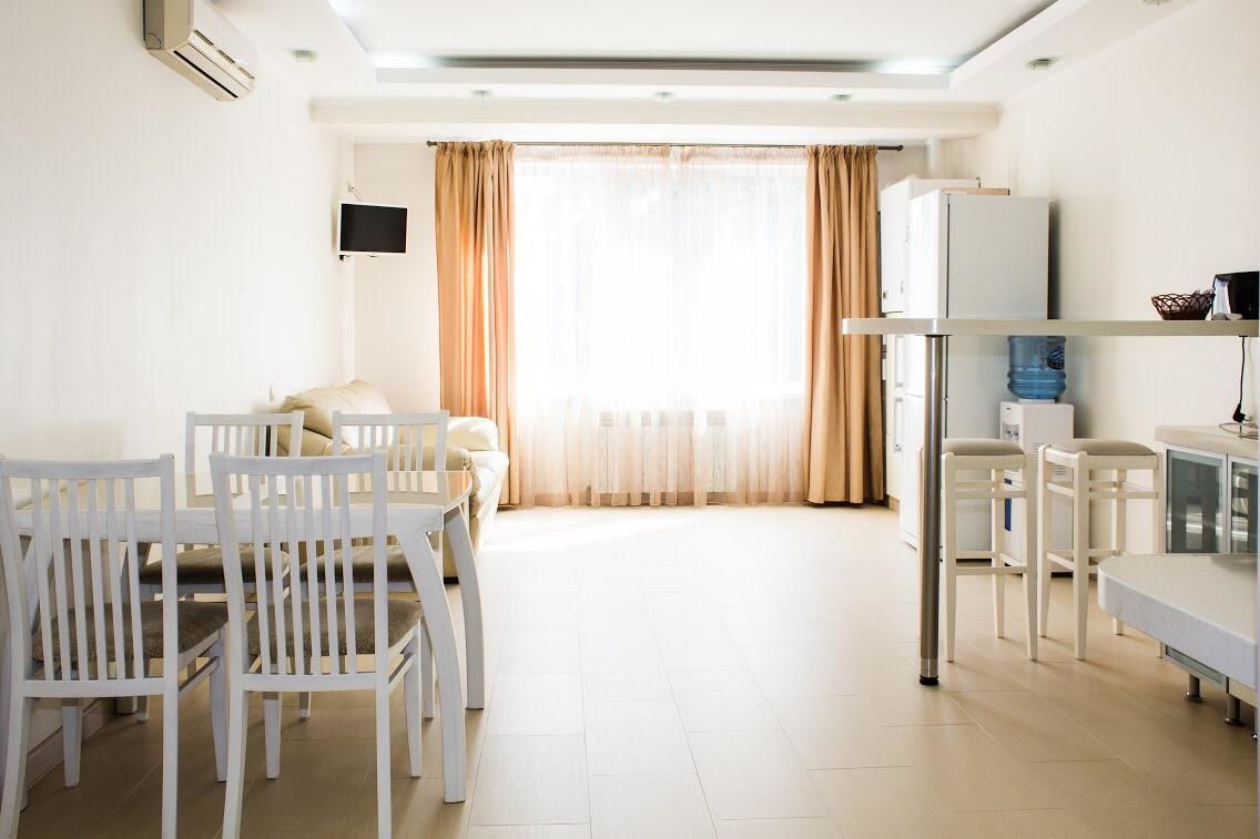 Апарт-отели ABC Apartments Business Class Киев-11