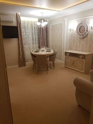 Апарт-отели ABC Apartments Business Class Киев Апартаменты-студио-4