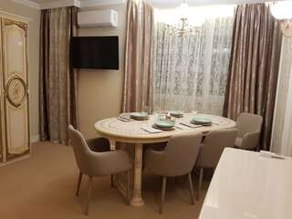 Апарт-отели ABC Apartments Business Class Киев Апартаменты-студио-5