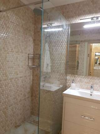 Апарт-отели ABC Apartments Business Class Киев Апартаменты-студио-9