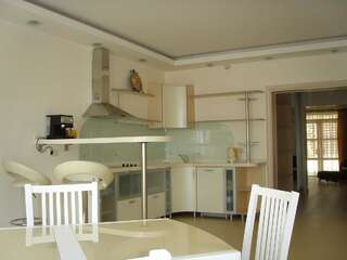 Апарт-отели ABC Apartments Business Class Киев Апартаменты-12