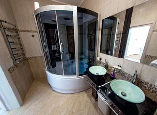 Апарт-отели ABC Apartments Business Class Киев Двухместный номер эконом-класса с 1 кроватью-4