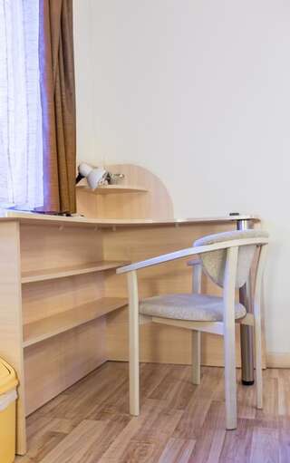 Апарт-отели ABC Apartments Business Class Киев Двухместный номер эконом-класса с 1 кроватью-9