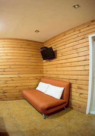 Апарт-отели ABC Apartments Business Class Киев Двухместный номер эконом-класса с 1 кроватью-21