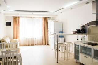 Апарт-отели ABC Apartments Business Class Киев Апартаменты-8