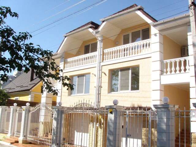 Апарт-отели ABC Apartments Business Class Киев-3