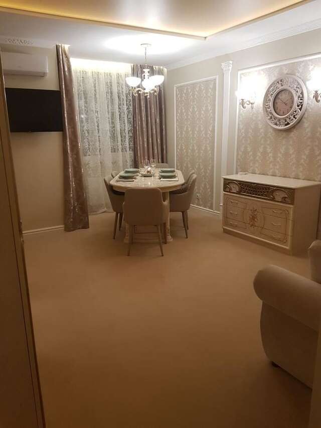 Апарт-отели ABC Apartments Business Class Киев-15