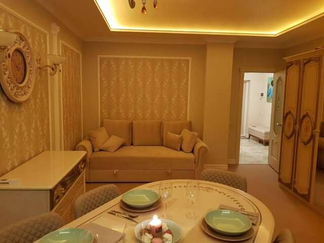 Апарт-отели ABC Apartments Business Class Киев-18