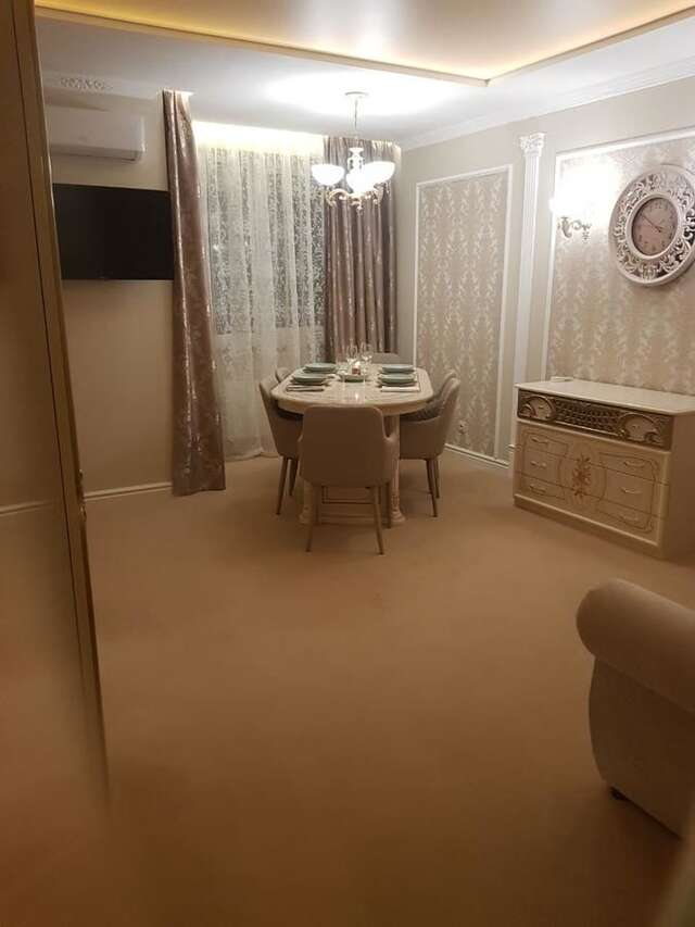 Апарт-отели ABC Apartments Business Class Киев-21