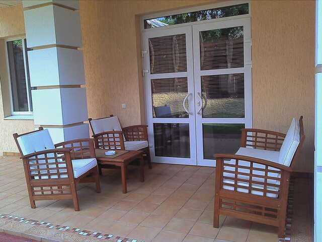 Апарт-отели ABC Apartments Business Class Киев-24