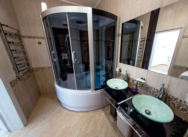 Апарт-отели ABC Apartments Business Class Киев-33