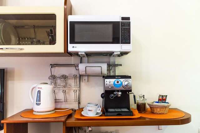 Апарт-отели ABC Apartments Business Class Киев-41