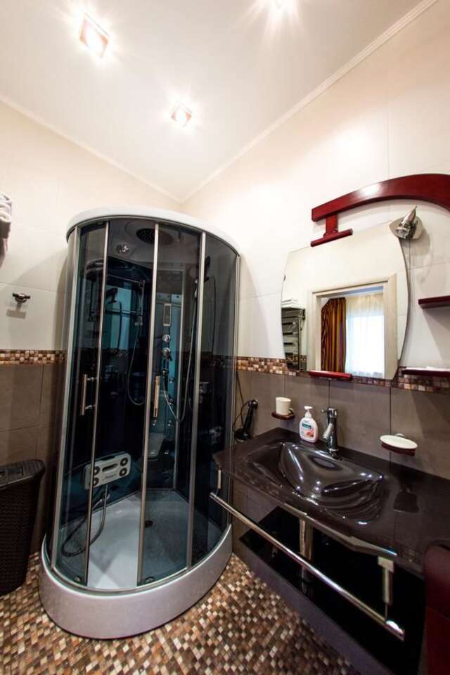 Апарт-отели ABC Apartments Business Class Киев-44