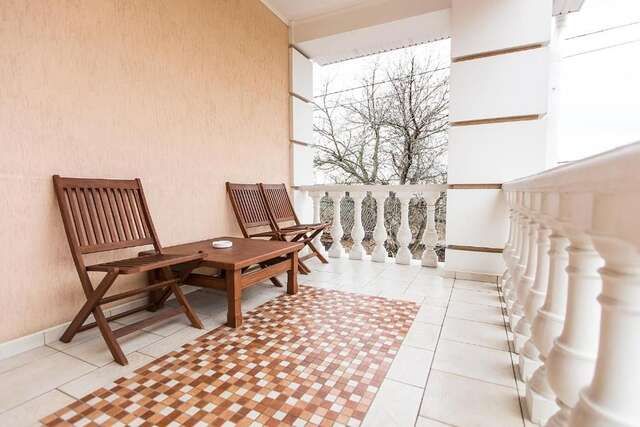 Апарт-отели ABC Apartments Business Class Киев-57