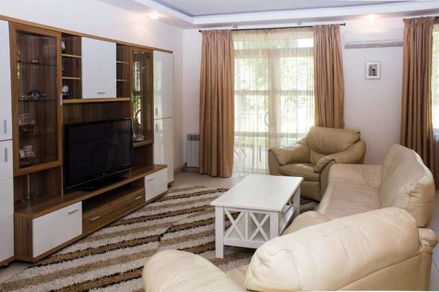 Апарт-отели ABC Apartments Business Class Киев-9